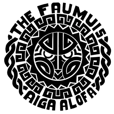 Aiga Alofa by The Faumuis - album cover