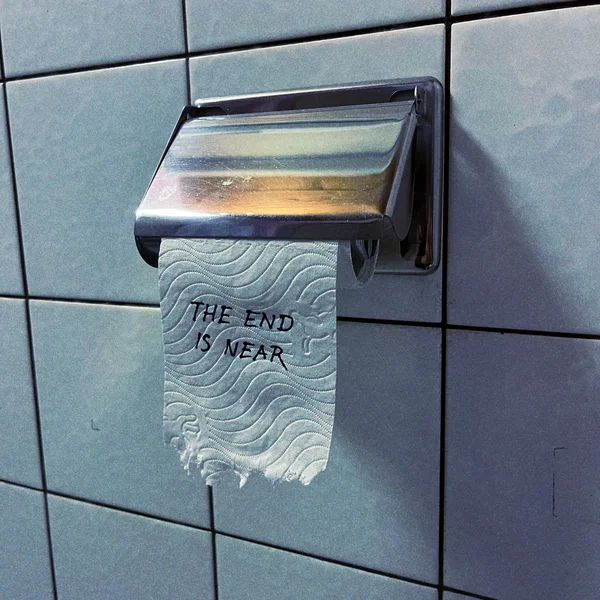 The End Is Near