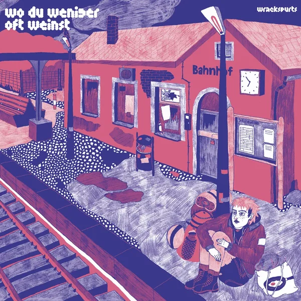 wo du weniger oft weinst