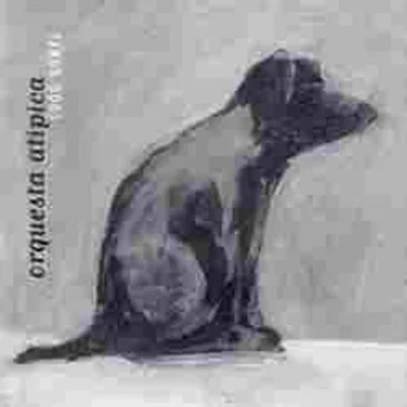 Tango Dogs by Orquesta Atipica - album cover