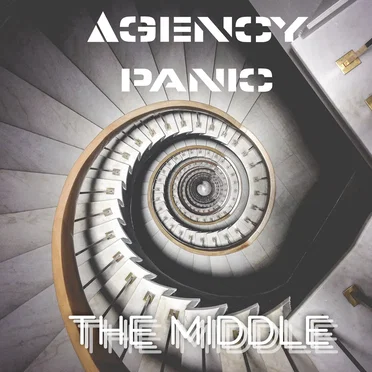 The Middle by Agency Panic - album cover