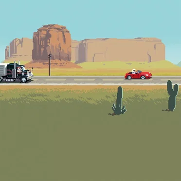 Truckers Delight EP