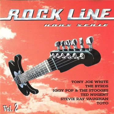 Rock Line Hors Serie, Vol. 2 by Various Artists - album cover