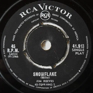 Snowflake / Final Affair