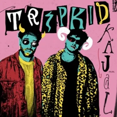 KAJAL by TRIPKID - album cover