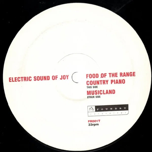 Food of the Range