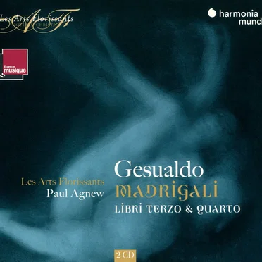 Madrigali: Libri terzo & quarto