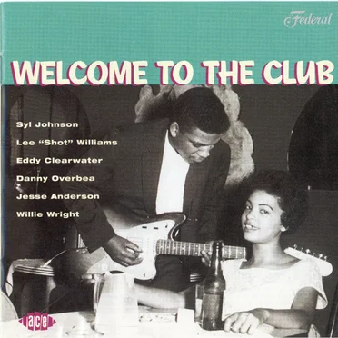 Welcome To The Club by Various Artists - album cover