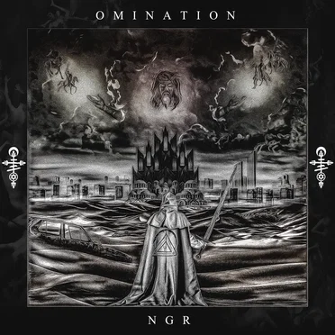 NGR by Omination - album cover