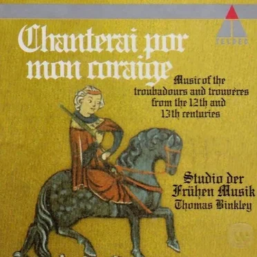 Chansons der Trouvères