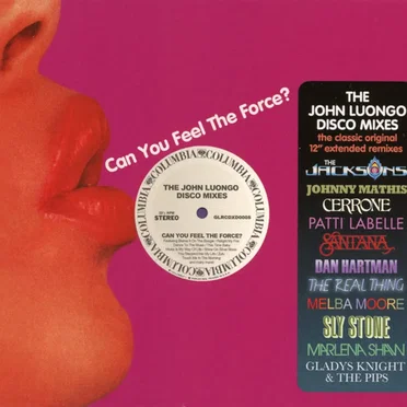 Can You Feel the Force? · The John Luongo Disco Mixes by Various Artists - album cover