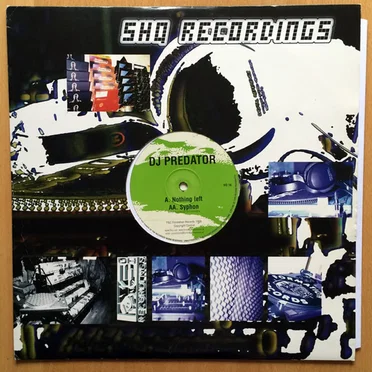 Nothing Left / Syphon