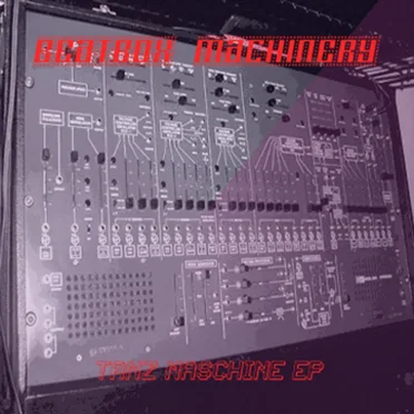 Tanz Maschine EP
