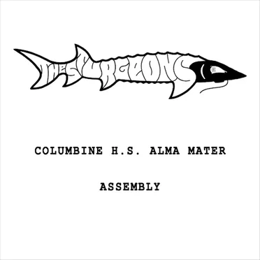 Columbine High School Alma Mater by The Sturgeons - album cover