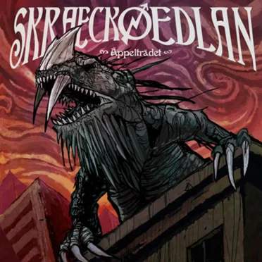 Äppelträdet by Skraeckoedlan - album cover