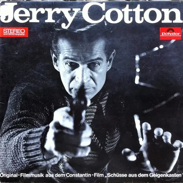 Jerry Cotton: Schüsse aus dem Geigenkasten