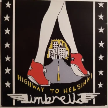 Highway to Helsinki by Umbrella - album cover
