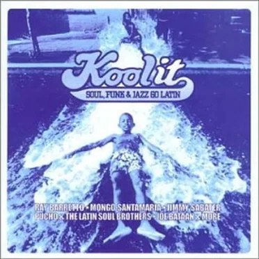 Kool It: Soul, Funk & Jazz Go Latin by Various Artists - album cover