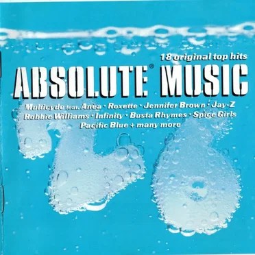 Absolute Music 26 by Various Artists - album cover