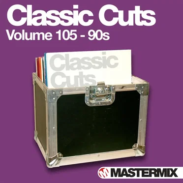 Mastermix Classic Cuts, Volume 105: 90s by Various Artists - album cover