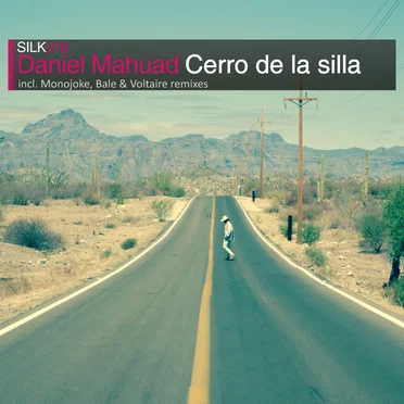 Cerro de la Silla by Daniel Mahuad - album cover