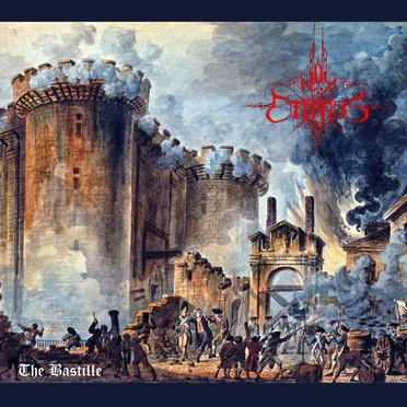 The Bastille by Nox Eternus - album cover