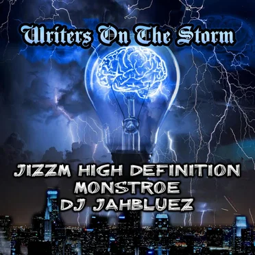 Writers on the Storm by Jizzm High Definition - album cover