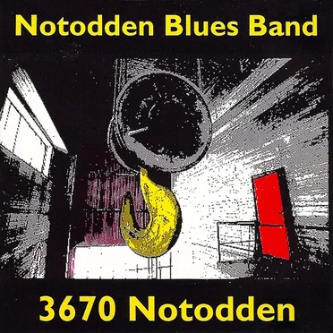 3670 Notodden by Notodden Blues Band - album cover
