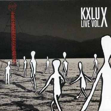 KXLU: Live, Vol. X by Various Artists - album cover