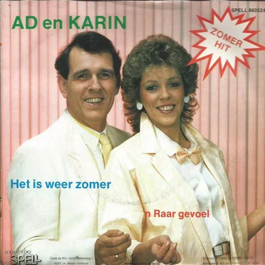 Het is weer zomer