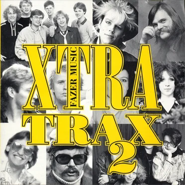 Xtra Trax 2 by Various Artists - album cover