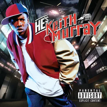 He’s Keith Murray