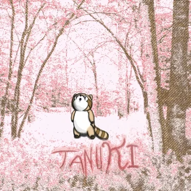 Tanuki by Even The Trees - album cover