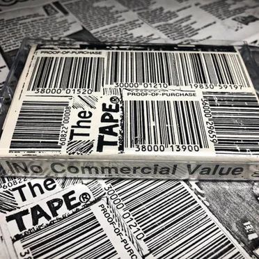 The Tape by No Commercial Value - album cover
