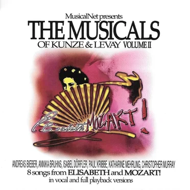The Musicals of Kunze & Levay, Vol. 2 by Various Artists - album cover