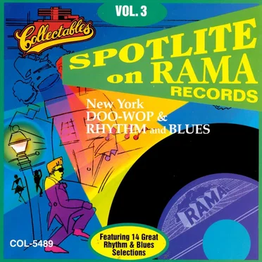 Spotlite on Rama Records, Volume 3 by Various Artists - album cover