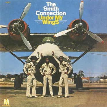 Under My Wings by The Smith Connection - album cover