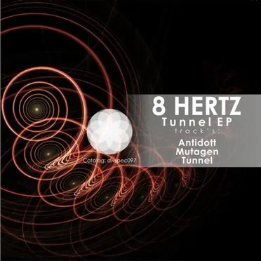 Tunnel EP by 8 Hertz - album cover