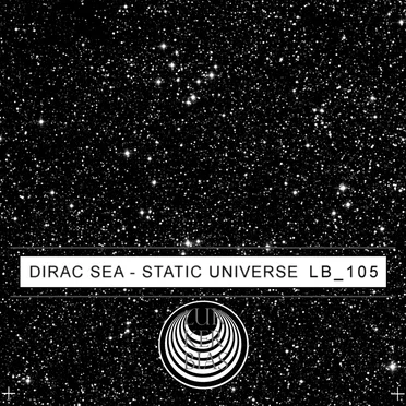 Static Universe by Dirac Sea - album cover