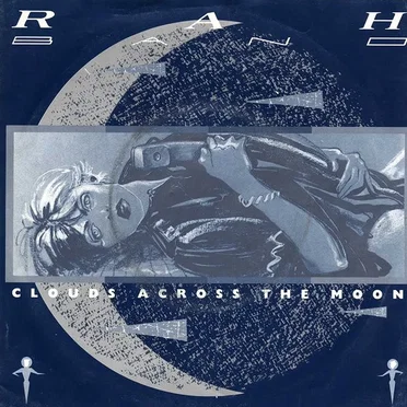 Clouds Across the Moon by RAH Band - album cover
