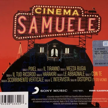 Cinema Samuele