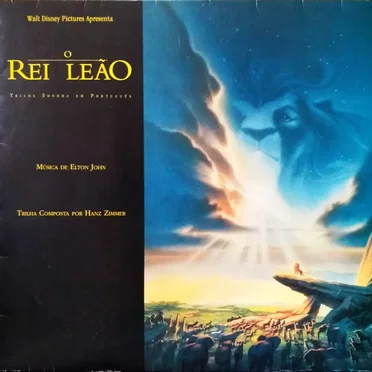 O Rei Leão