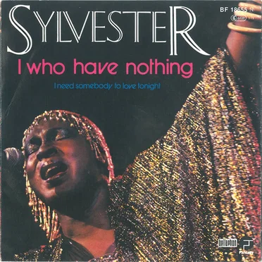 I Who Have Nothing