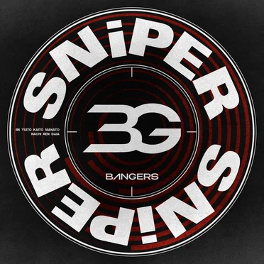 SNiPER by BANGERS - album cover