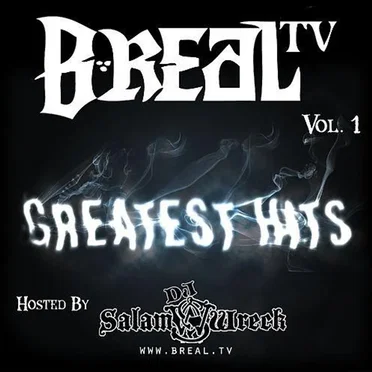 B-Real TV Greatest Hits, Vol. 1 by Various Artists - album cover
