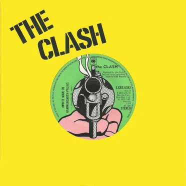 (White Man) In Hammersmith Palais