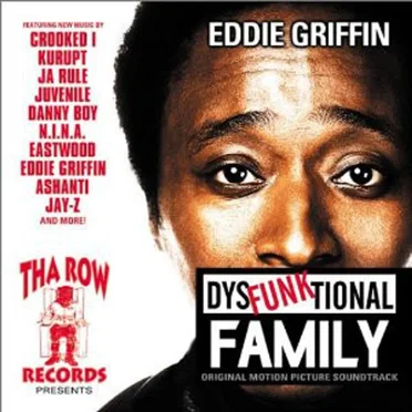 Dysfunktional Family: Original Motion Picture Soundtrack by Various Artists - album cover