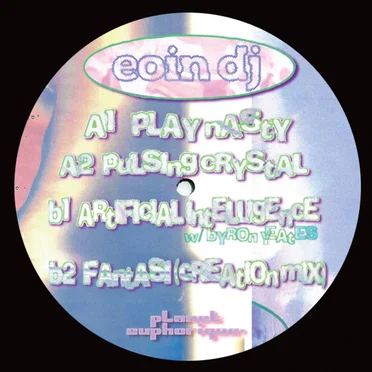 Fantasi by Eoin DJ - album cover