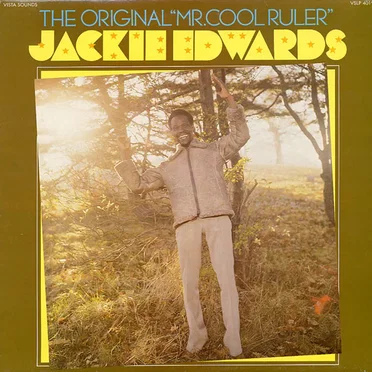 Jackie Edwards