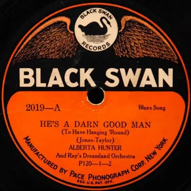 He’s a Darn Good Man (to Have Hanging ’Round) / Some Day Sweetheart (You’ll Be Sorry)